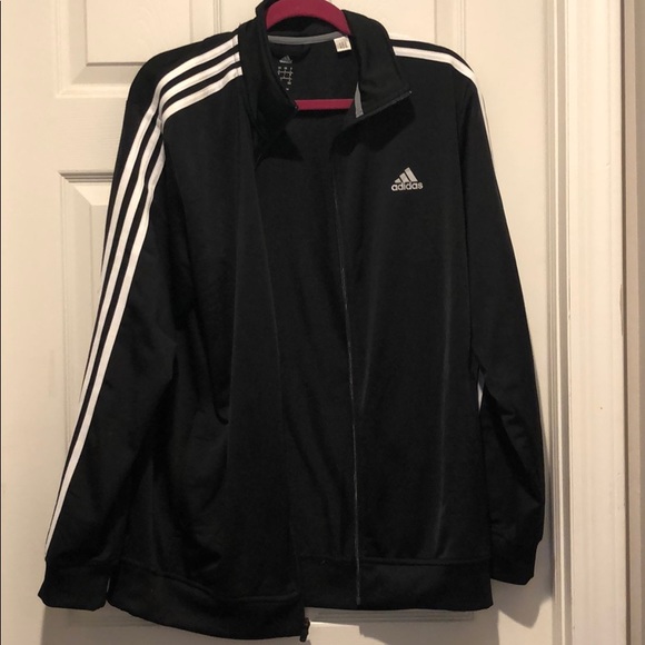 adidas Jackets & Blazers - Adidas track jacket